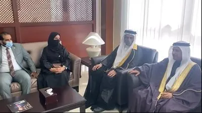 تفاصيل زيارة رئيس البرلمان العربي لجمهورية جيبوتي