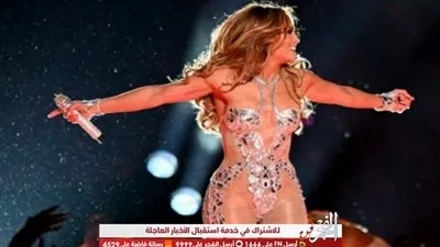 جوبيز لوبيز تتعرض لصدمة كبيرة بسب كليب 