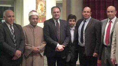 على طريقتها الخاصة.. الجالية المصرية بفرنسا تقدم التهاني بمناسبة عيد الشرطة