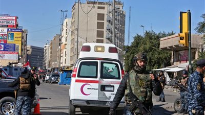 قيادة الأركان العراقية: نفذنا ضربات أمنية للإرهابيين عقب تفجيري بغداد