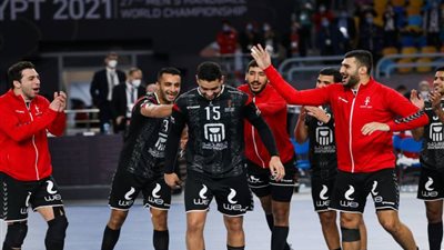 موعد مباراة مصر المقبلة في كأس العالم لكرة اليد 2021