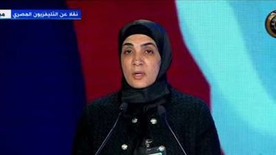 أول تعليق من زوجة الشهيد ياسر عصر بعد تكريم السيسي