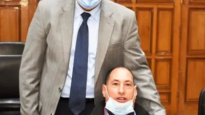 تقديم مساعدات مالية  لـ 6 أسر  من الأكثر الاحتياجا بالشرقية 