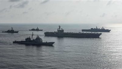 بكين تعلن عن تدريبات عسكرية في بحر الصين  