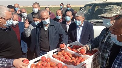 وزير الري من المنيا: لدينا عجز 3 مليار متر مكعب في مياه الشرب