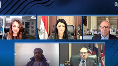 وزيرة التعاون الدولى: جائحة كورونا لم تعرقل الجهود التنموية للدولة