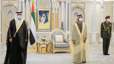 بن راشد:مصالح الشعوب مرتبطة بسفراء يجيدون فن تعزيز العلاقات 