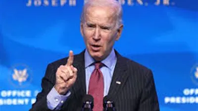عاجل.. بايدن: يجب معالجة أسباب التمييز في المجتمع الأمريكي