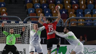 موعد مباراة مصر والدنمارك في كأس العالم لكرة اليد والقنوات الناقلة