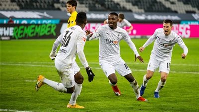 بعد إلقاء القبض عليه.. مونشنجلادباخ يوقع غرامة مالية كبيرة على نجم الفريق