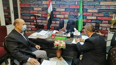 لقاء تنسيقي بين 