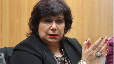 وزيرة الثقافة أمام النواب: الوزارة تعمل على استعادة دور مصر الريادي