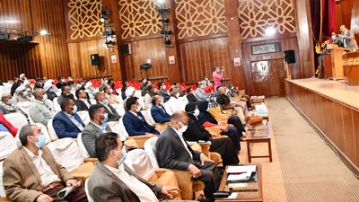 تكليفات الرئيس السيسي.. محافظ أسوان يعلن عن إنطلاق مبادرة وتستهدف مليون  و20 ألف فدان