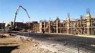 محافظ أسوان يوجه نائبه بالمتابعة الميدانية لمشروعات تطوير ورفع كفاءة 11 مستشفي ضمن منظومة التأمين الصحى الشامل