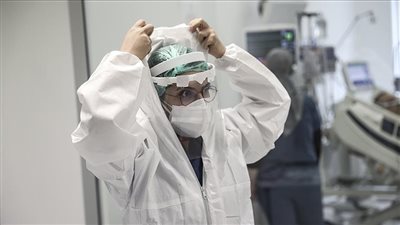  العراق تسجل 879 إصابة جديدة بفيروس كورونا