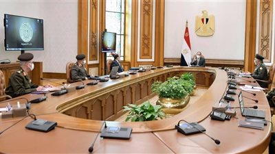 السيسي يوجه بتوفير أحدث المعدات والآلات لمشروع تطوير الريف المصري
