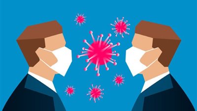 الصحة: سنستمر في ارتداء الكمامة حتى بعد التطعيم بلقاح كورونا 