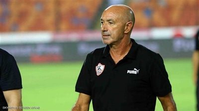 باتشيكو يحسم مصير عودة الساحر إلى الزمالك