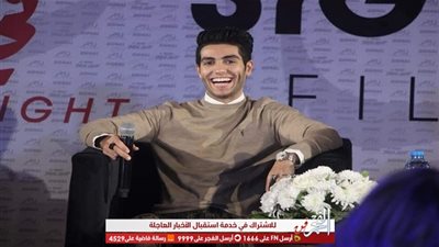 بالصور.. حضور أبطال فيلم 