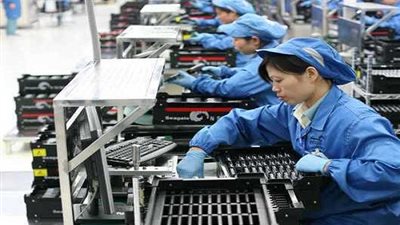 ارتفاع أرباح الشركات الصناعية في الصين الشهر الماضي