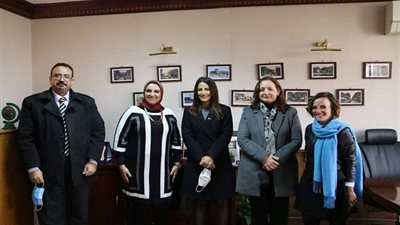 بروتوكول تعاون بين القومي للحوكمة ومؤسسة 