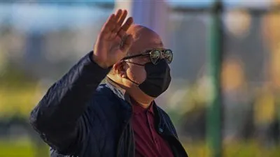 مصيلحي: أرفض نغمة التغيير.. وهذه حقيقة المفاوضات مع الزمالك بشأن رزق وجنش