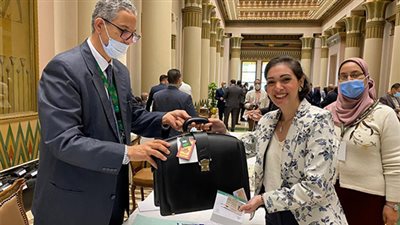 برلمانية: نرفض تدخل الكونجرس الأمريكي في شئوننا.. وتؤكد: مصر ذات سيادة