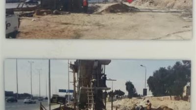 غلق كلي لطريق الفيوم في الاتجاهين لمدة 3 أيام 