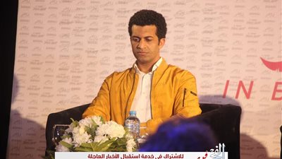 كريم سرور يحكي لـ 