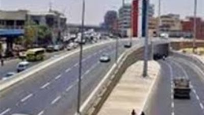 سيولة مرورية بشوارع القاهرة والجيزة