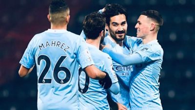 موعد مباراة مانشستر سيتي المقبلة في الدوري الإنجليزي