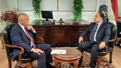 اليوم .. ظهور إعلامي هام لوزير المالية