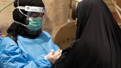 العراق تسجيل 945 إصابة جديدة بكورونا