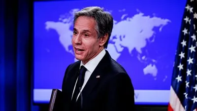 وزير الخارجية الأمريكي يبحث مع نظيره العراقي مستقبل الحوار الاستراتيجي بين البلدين