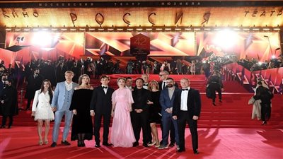 مهرجان موسكو السينمائي عام 2021 يقام بحضور المشاهدين