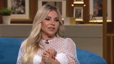 رزان مغربي: تمنيت التمثيل مع عمر الشريف ويضربني بالقلم زي فاتن حمامة