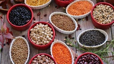 تعرف على أسعار البقوليات اليوم السبت 30-1-2021