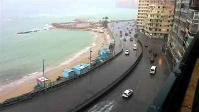 أمطار ورياح.. تعرف على حالة الطقس من الغد وحتى نهاية الأسبوع