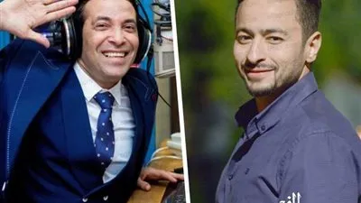 قريبًا.. حمادة هلال وسعد الصغير في برنامج 