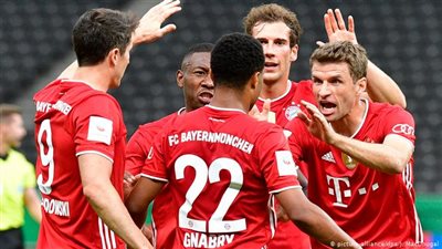 مهاجم بايرن ميونخ يقترب من الدوري الإيطالي
