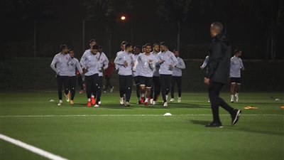 محاضرة فنية لموسيماني في أول مران بقطر