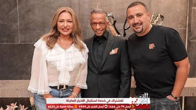 ليلى علوي عن  محمد الصغير : 