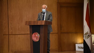 محافظ بورسعيد: تطوير حديقة المنتزه ببورفؤاد لتكون مكاناً ترفيهياً وثقافياً