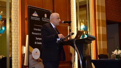 شوقي وعبدالغفار يشهدان احتفالية ختام البرنامج الريادي 