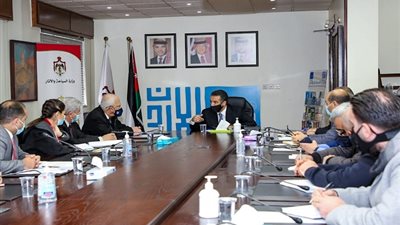 الأردن تبحث ترميم المباني التراثية لتحويلها لأماكن سياحية