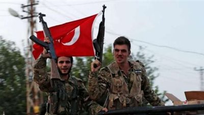 فصائل موالية للرئيس التركي تقصف مناطق بالرقة السورية