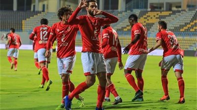 نجم الأهلي يدرس الرحيل بعد استبعاده من مونديال الأندية 