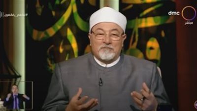 تصريح صادم من خالد الجندي بشأن ضرب الزوجات: لا يناسب إلا الحيوانات