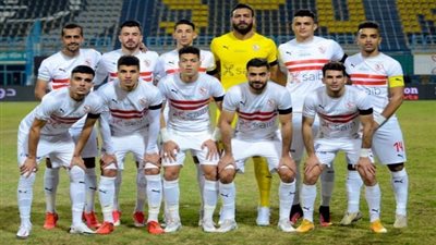 تشكيل الزمالك المتوقع لمواجهة غزل المحلة في الدوري المصري 
