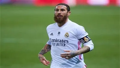 راموس يفكر في فريقه الجديد تحسبًا لرحيله عن ريال مدريد